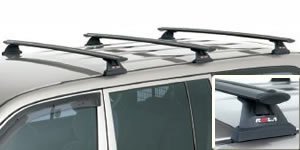 Rola Roof rck APE installed on vehicle